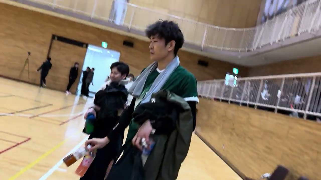 3/14 マグナム二次　VS cactus③