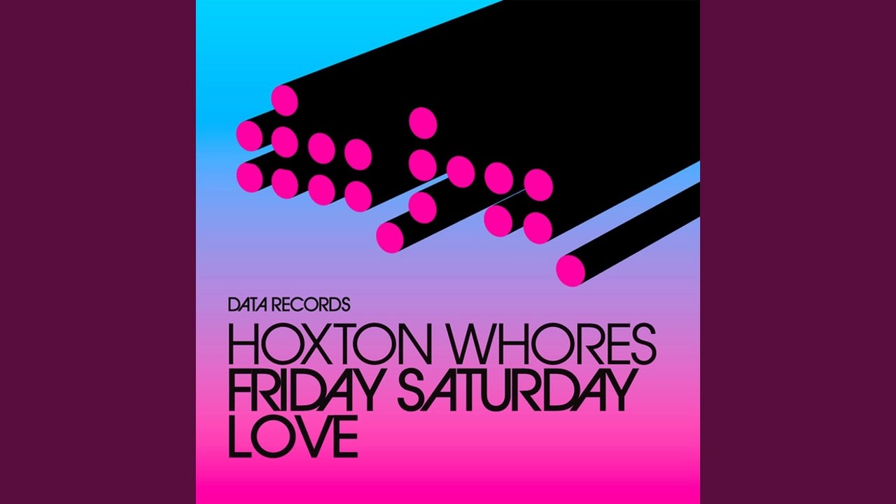 Friday Saturday Love (Calvertron & Will Bailey Remix)
