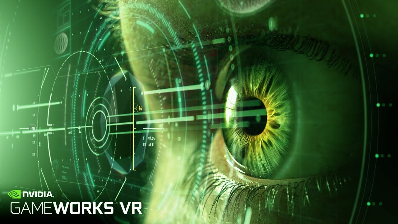 Realitate virtuală alimentată de nVidia