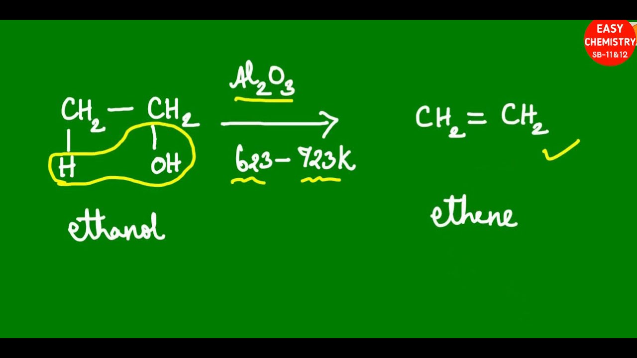 Preparation of Alkenes all five methods/Hydrocarbons/volume 2/11th Chemistry/ 2020/New Syllabus/TN/