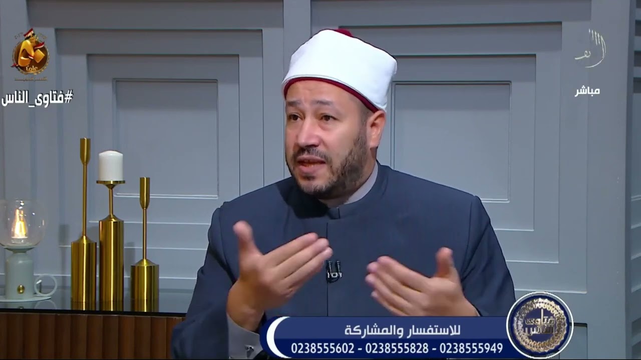 متصلة: لماذا حرم الله أكل لحم الحمير؟ اكتشف الإجابة الصادمة من أمين الفتوى