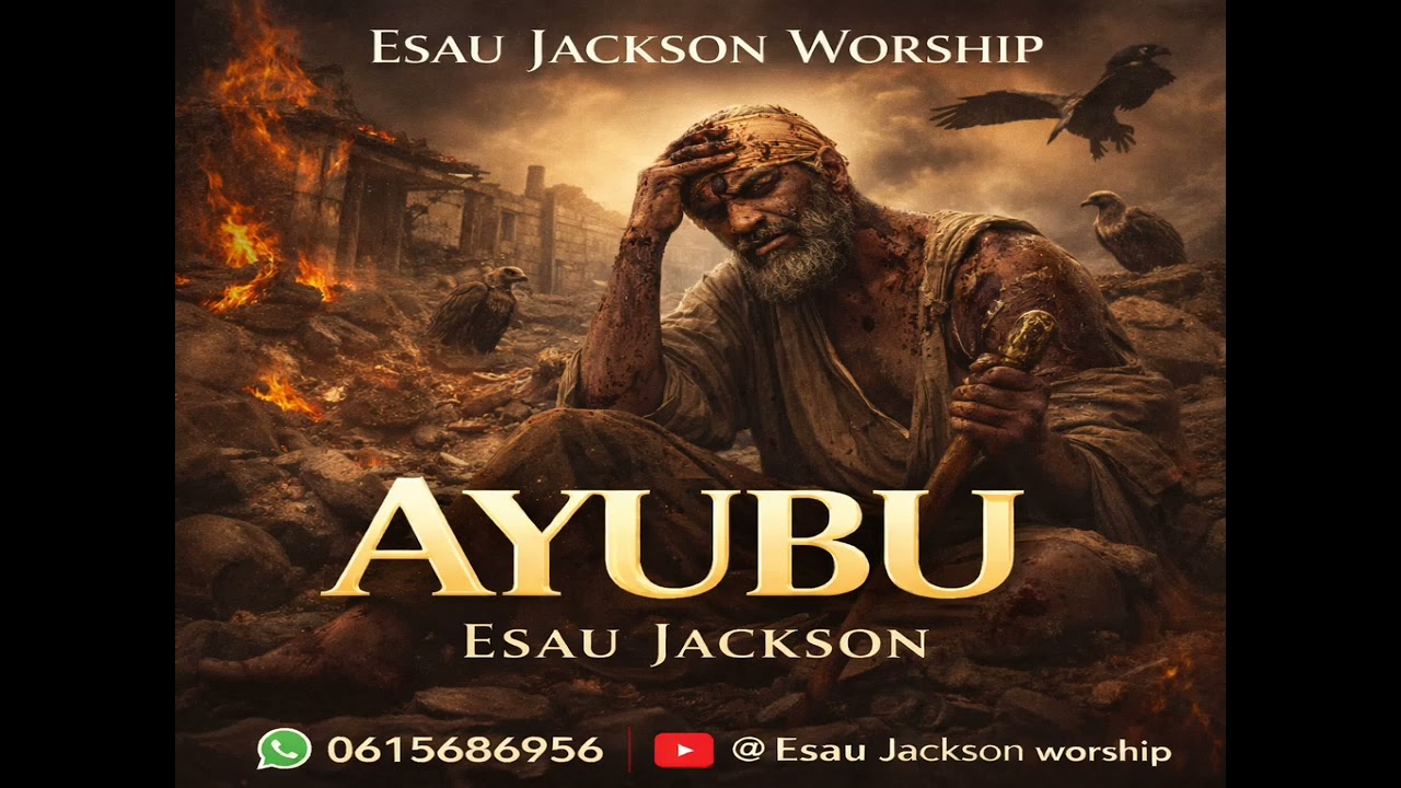 Ayubu – Uvumilivu wa Imani | Esau Jackson Worship (Official Worship Song)