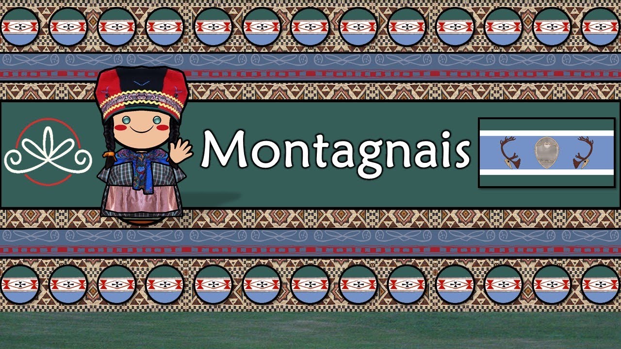 INNU-AIMUN/MONTAGNAIS LANGUAGE, PEOPLE, & CULTURE