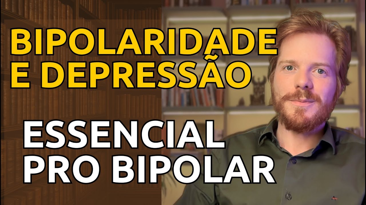 TRANSTORNO BIPOLAR - UM GUIA PARA O PACIENTE