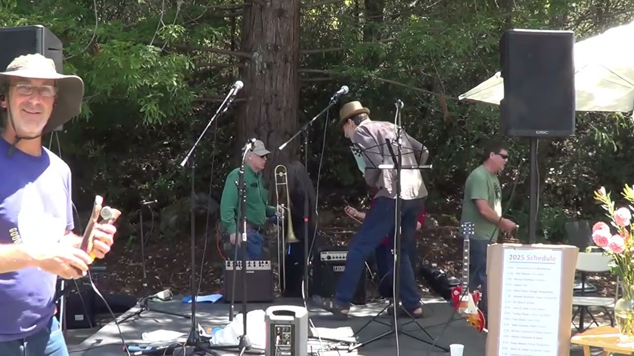 The Trolley Drops Jug Band