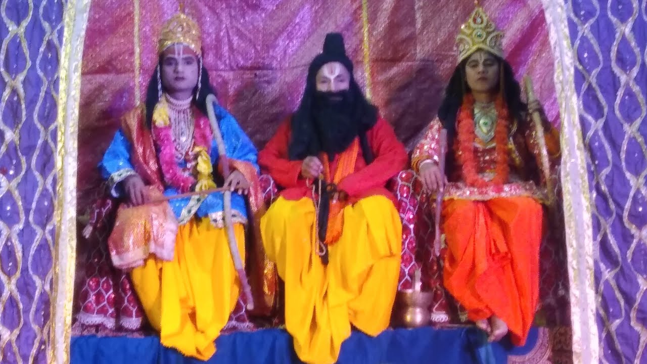 भाग 5 नित्य रामलीला 6 फरवरी 2026 तुलसी स्मारक भवन अयोध्या धाम उत्तर प्रदेश भारत देश