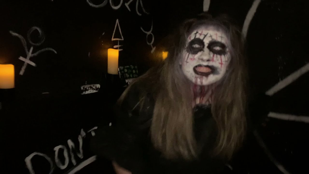 The Nightmare Haunted House Walkthrough 2021