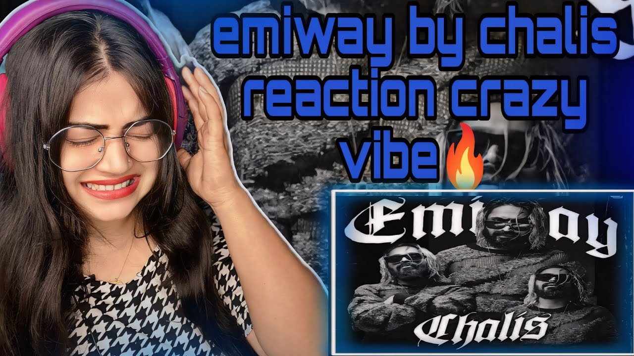 EMIWAY BANTAI - CHALIS | (PROD BY - CULTXRE ) | OFFICIAL MUSIC VIDEO