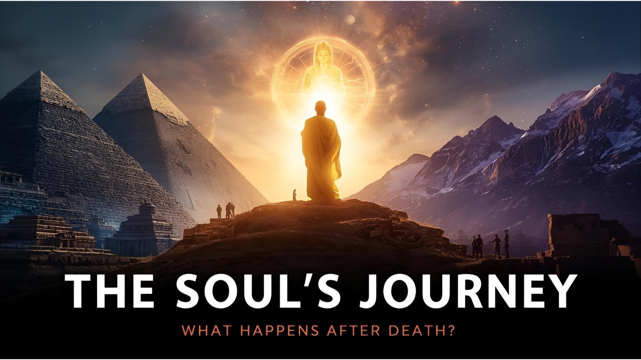 What Ancient Texts Reveal About the Afterlife | The Soul&rsquo;s Journey Beyond Death