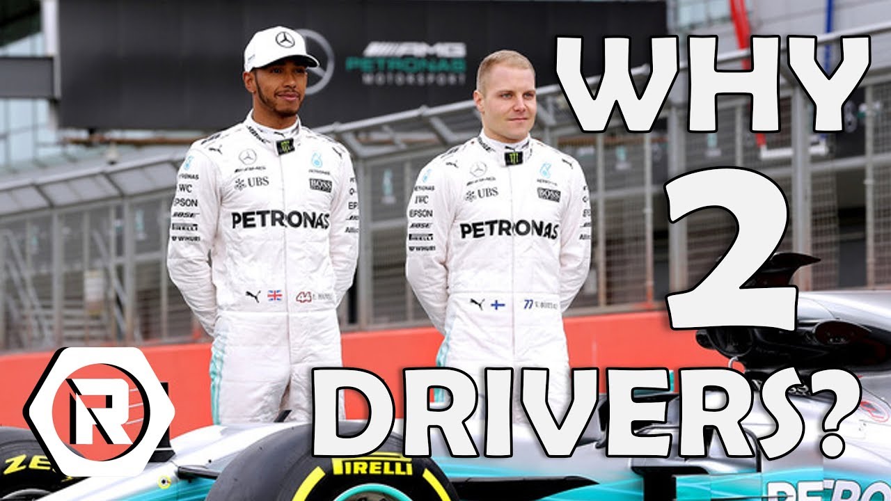 The Reason WHY There are TWO DRIVERS Per Team in Formula 1 | RacerThoughts #16