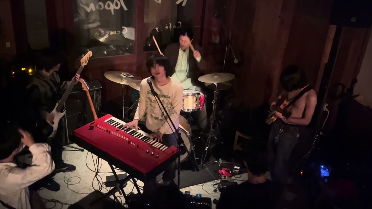 Syon! Live @K.Dハポン(名古屋) その2