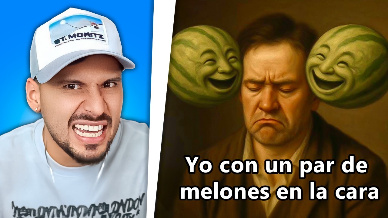 DETENGAN AL GENIO QUE MALINTERPRETA DESEOS 💀