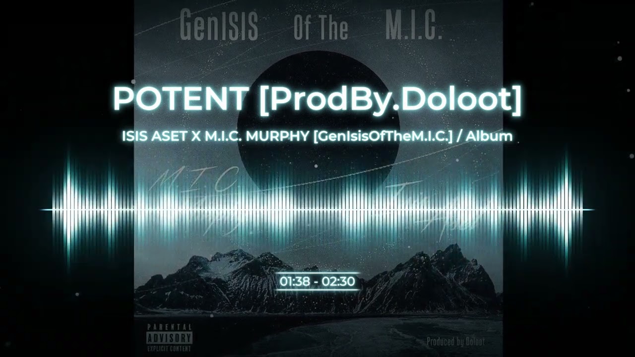ISIS ASET & M.I.C MURPHY 