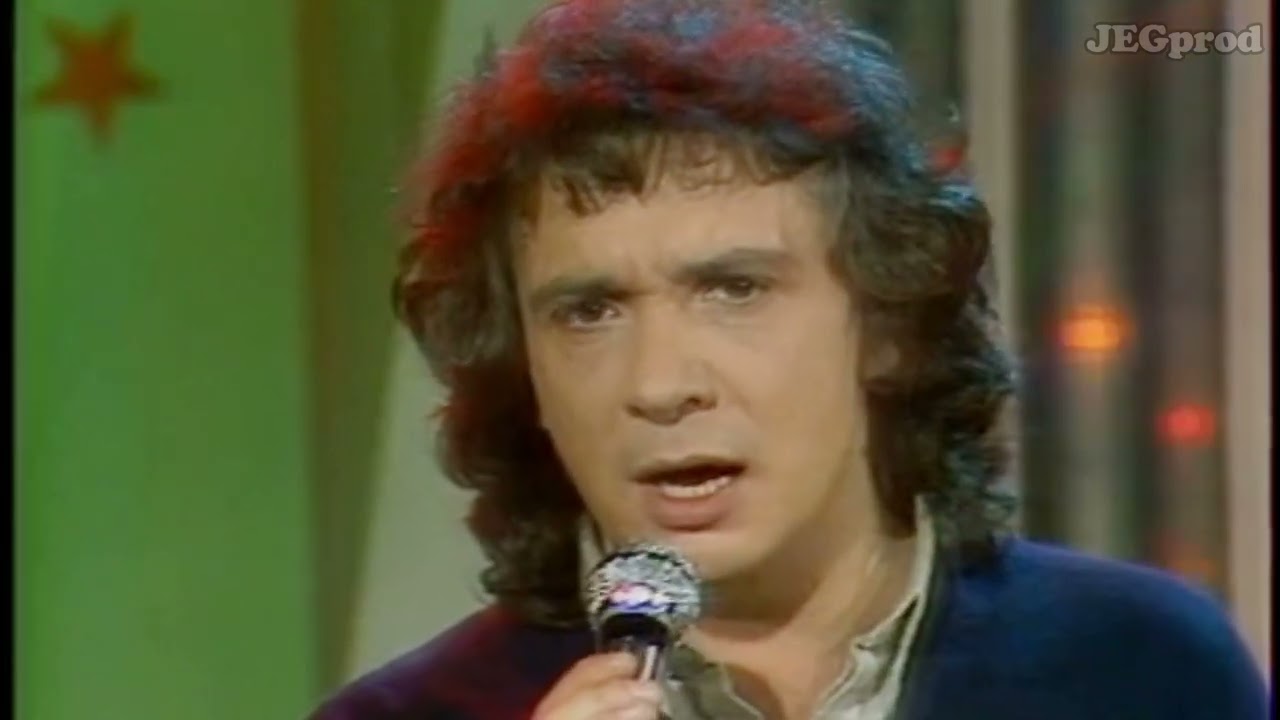 Michel Sardou / Si j'étais Live 1981