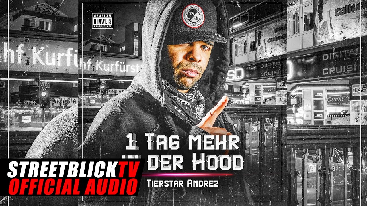 TIERSTAR, TONY, JOM & BIZZY BLACK - 9 von 10/prod. 361MUSIX (STREETBLICK.TV)