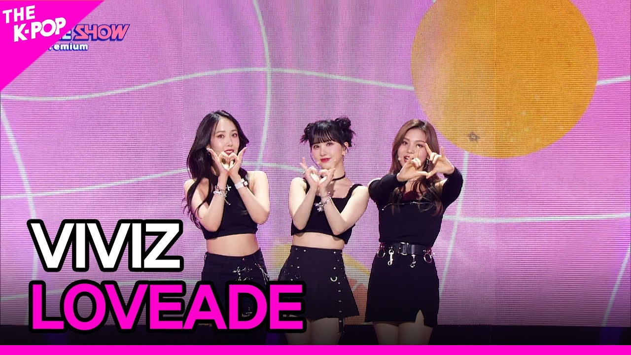 VIVIZ, LOVEADE (비비지, LOVEADE) [THE SHOW 230321]