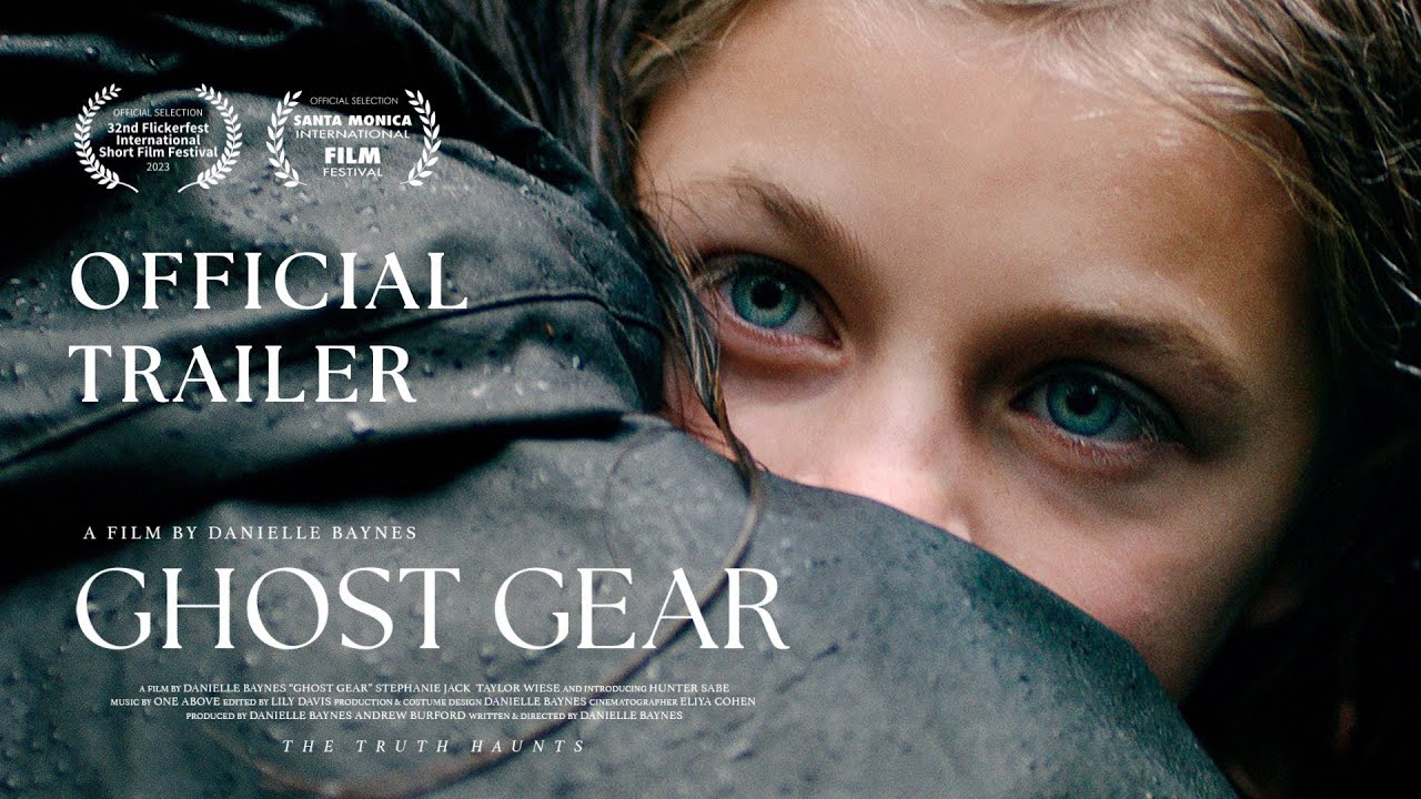 GHOST GEAR | Trailer | Short Film (2023)