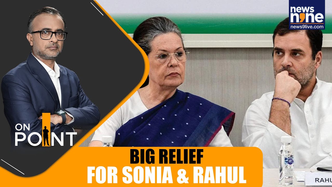 LIVE: National Herald Case Update: Delhi Court Dismisses ED Money Laundering Complaint | ON POINT