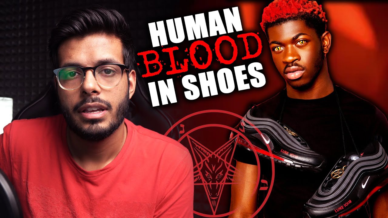 THE STORY OF SATAN SHOES