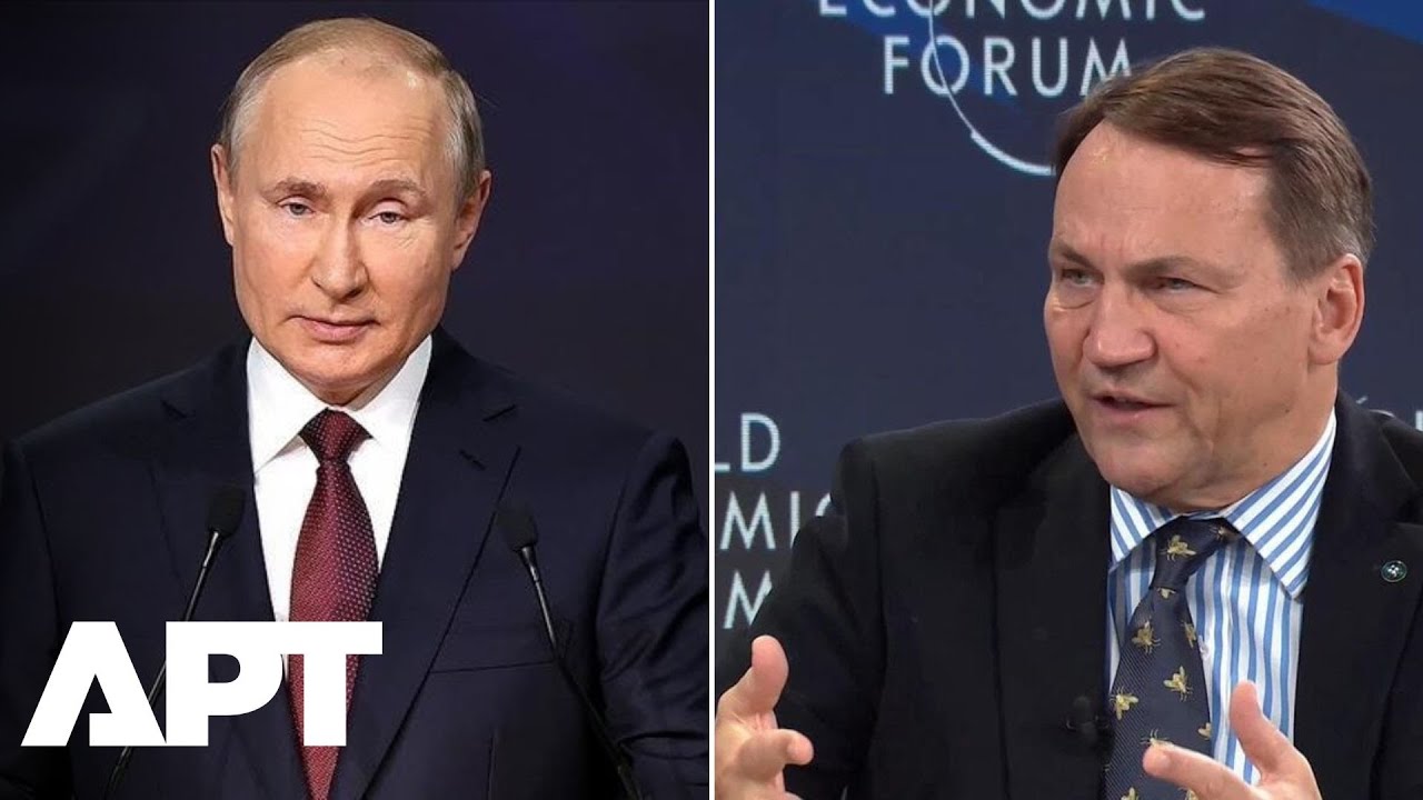 Putin Looms Over Europe: Leaders Warn a Victory Would End Continent’s Security | APT