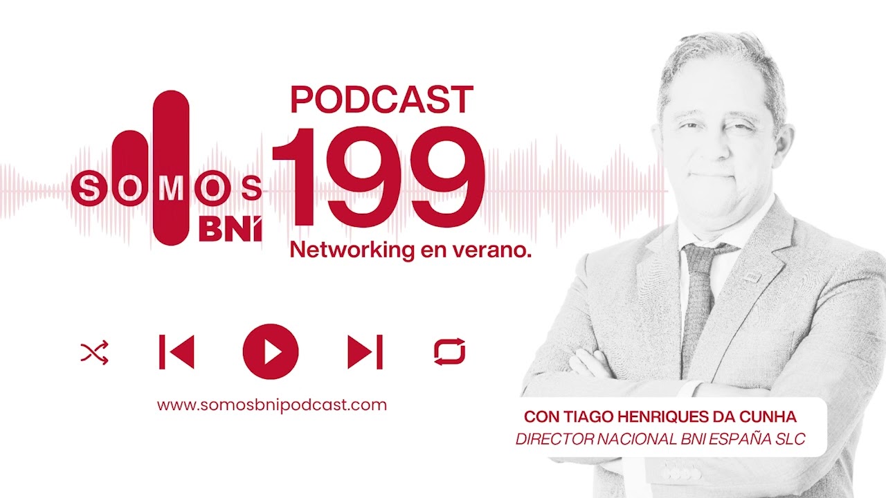 PODCAST 199 - NETWORKING EN VERANO