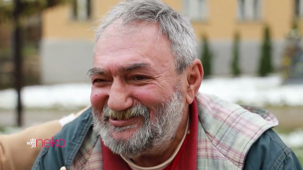 Da sam ja neko: Lari, beskućnik sa adresom | Dragan Janković #sezona3