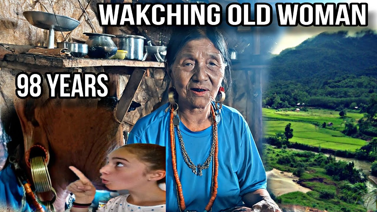 Wakching village to Tuli Town journey