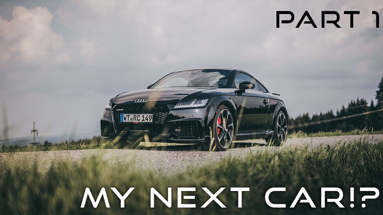 THE CHEAPER R8? 476HP APR TTRS STAGE 1 TEST DRIVE I PART 1 I AUDIKULT