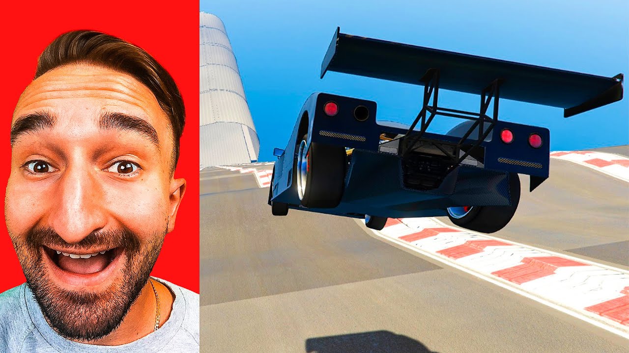 MOST HILARIOUS RACE In GTA 5