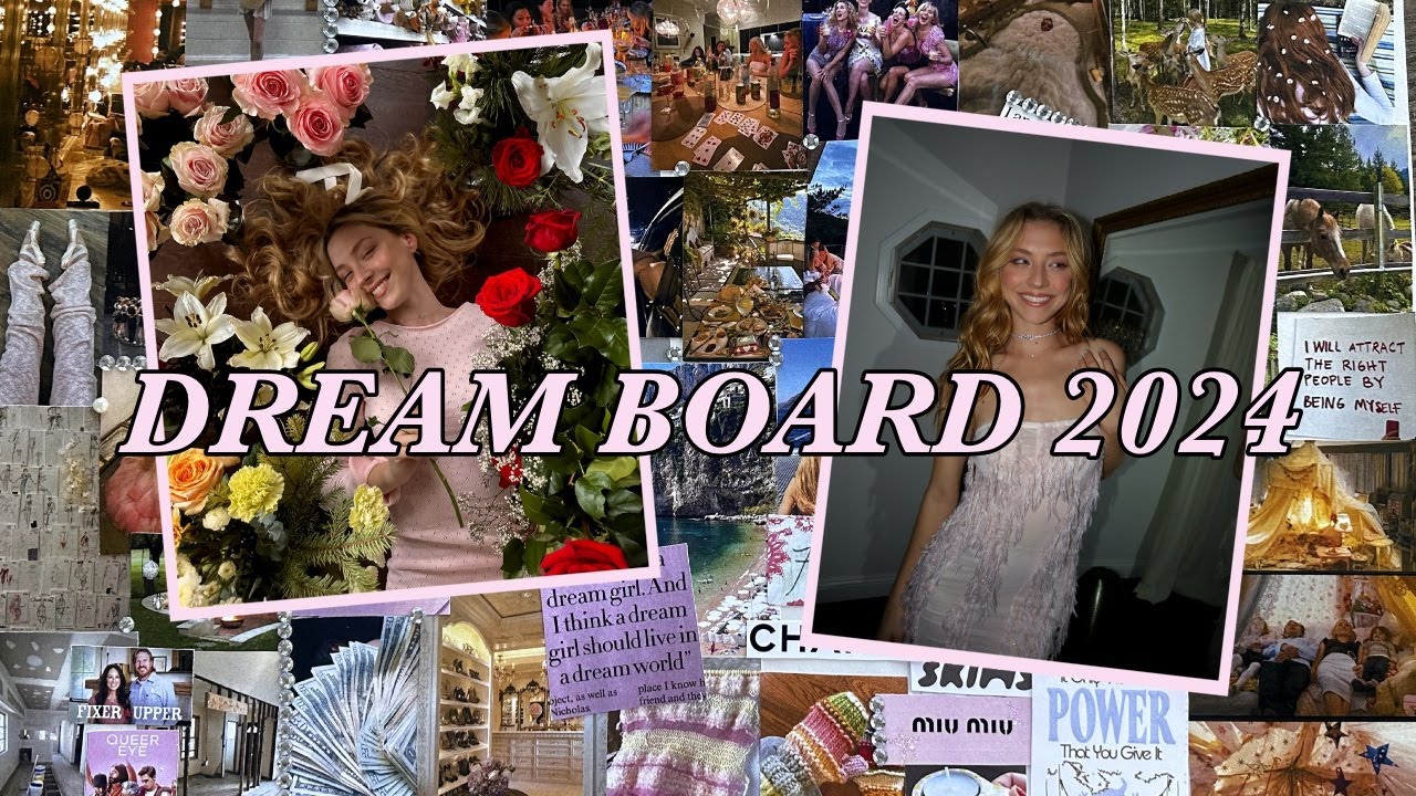 создай мою доску желаний вместе со мной ♡ 2024