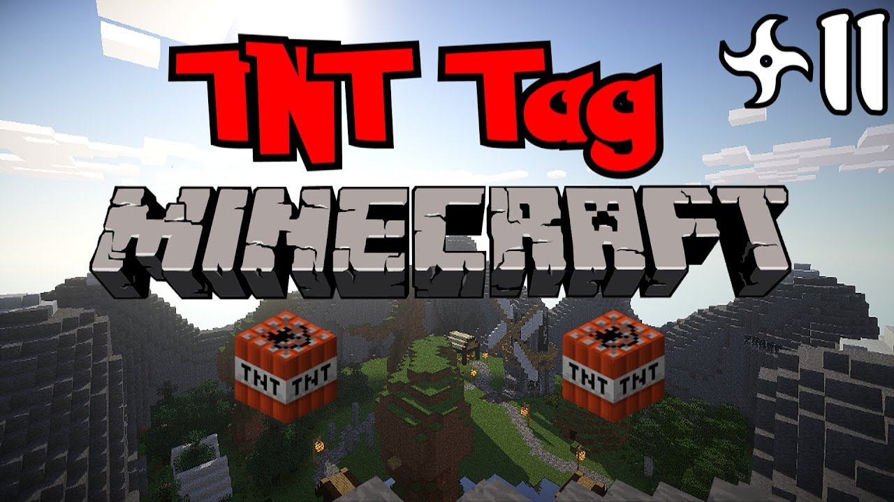 TNT Tag - Roy Leviking avec sharksleviking #11