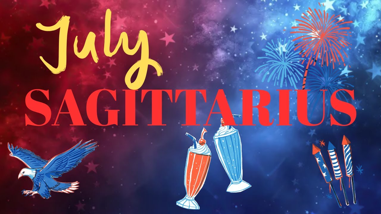 Sagittarius July Reading