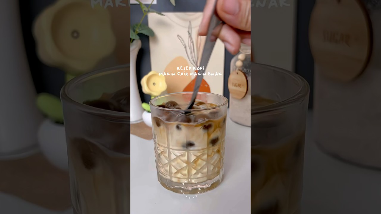 #resepkopi #kopi #coffee #diy