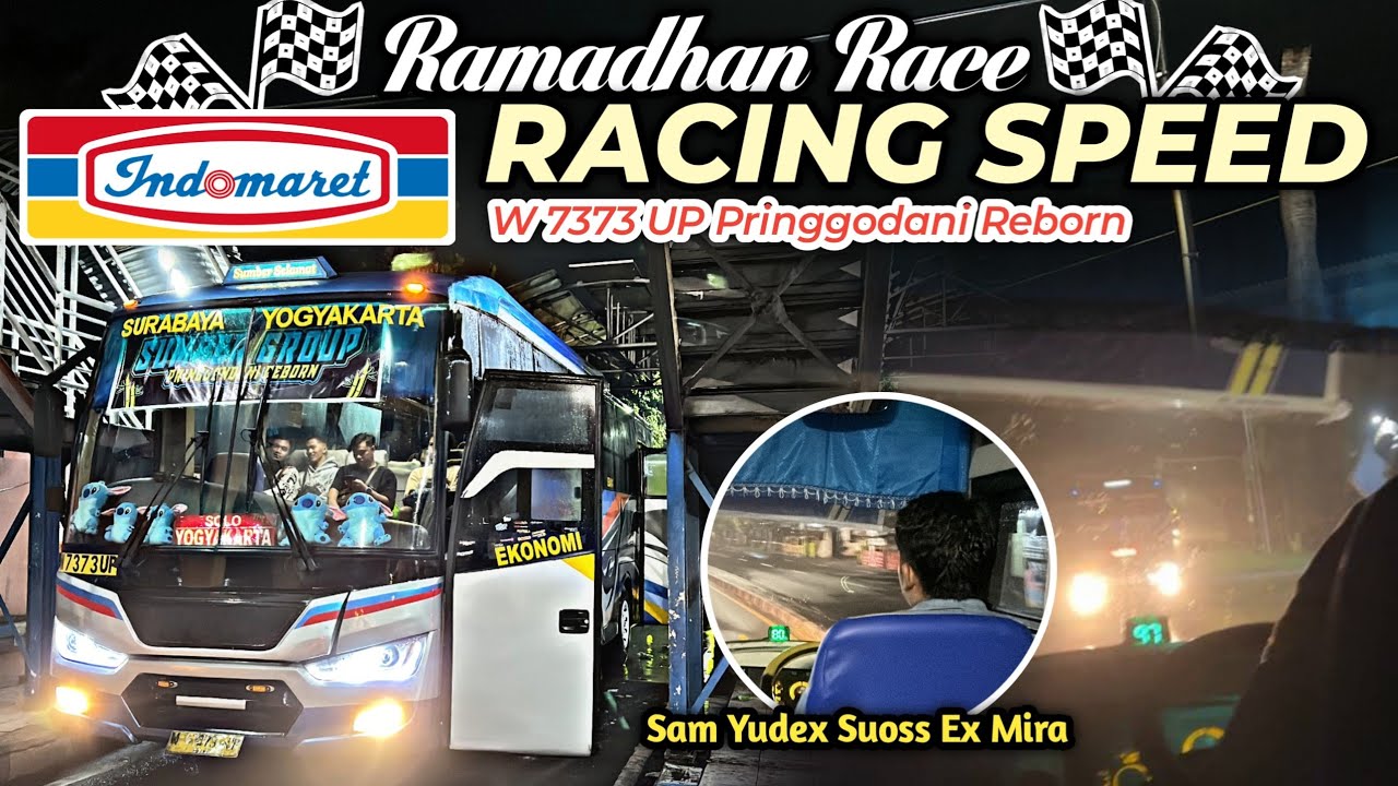 DIJAMIN FULL SENAM JANTUNG KLAU NAIK INI❗SOPIR BALAP EX-INDOMARET & MIRA,MR YUDEX & KERNET ARTIS IAN