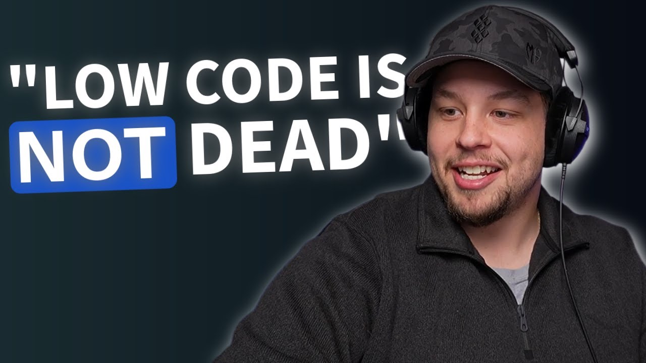 Low Code не умер. Расскажу почему | #PowerTalks, выпуск 80