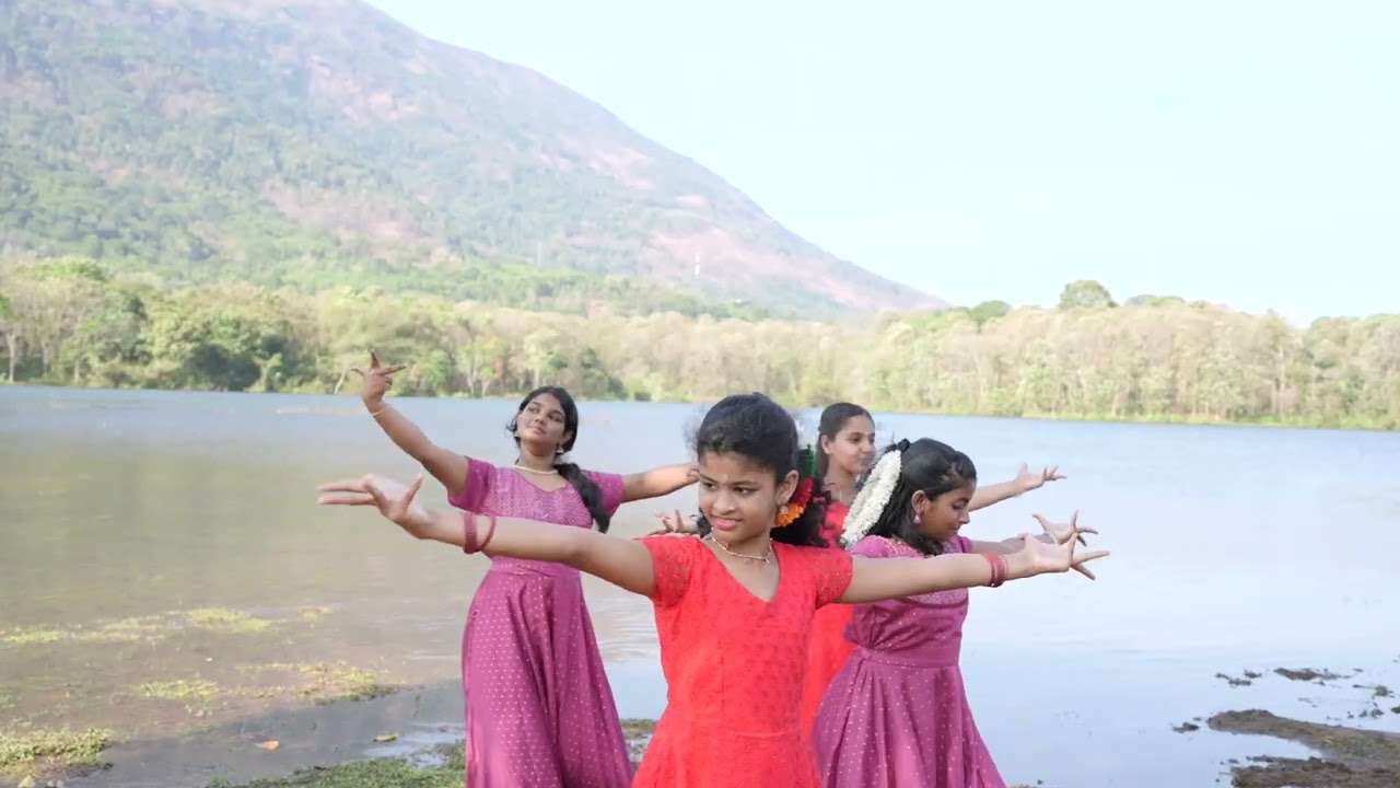 അപ്സര സ്കൂൾ ഓഫ് ആർട്സ് &സ്പോർട്സ് Aimcombu#pala #classicaldance 
