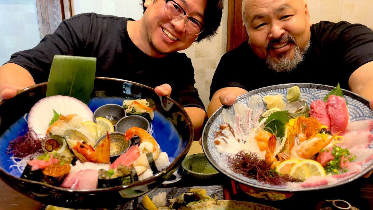 【福岡県宗像市】コレどんぶりです！見て楽しい食べて満足！民宿が営む魚料理の店【達（だるま）】