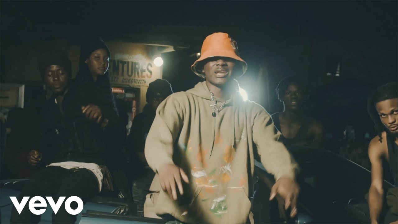 Larruso - New Gen (Official Video)