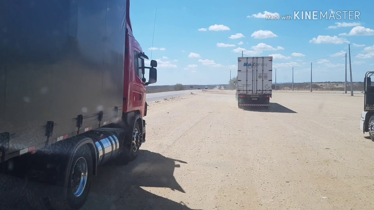 Ibó BA/PE (Faixa de Gaza) Momento de tensão. Ep13/18