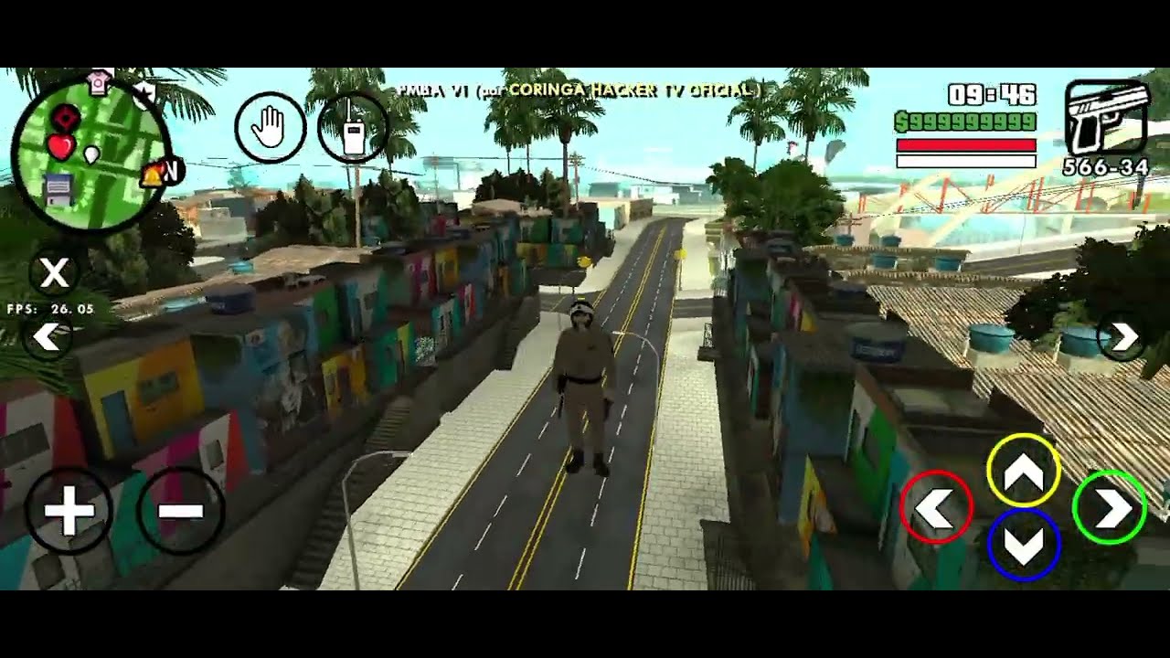 MEU GTA DA POLÍCIA DA BAHIA  2026  MOD POLÍCIA DA PMBA