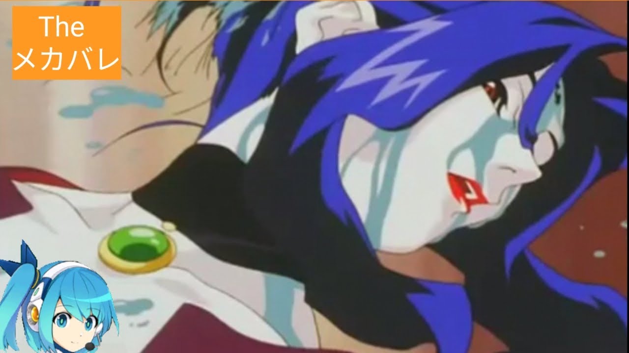 ANALYZING DATA GETS THIS GYNOID GAME ENDED - The メカバレ