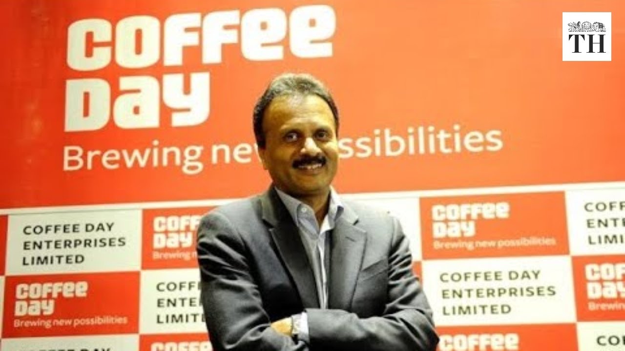 The Café Coffee Day story