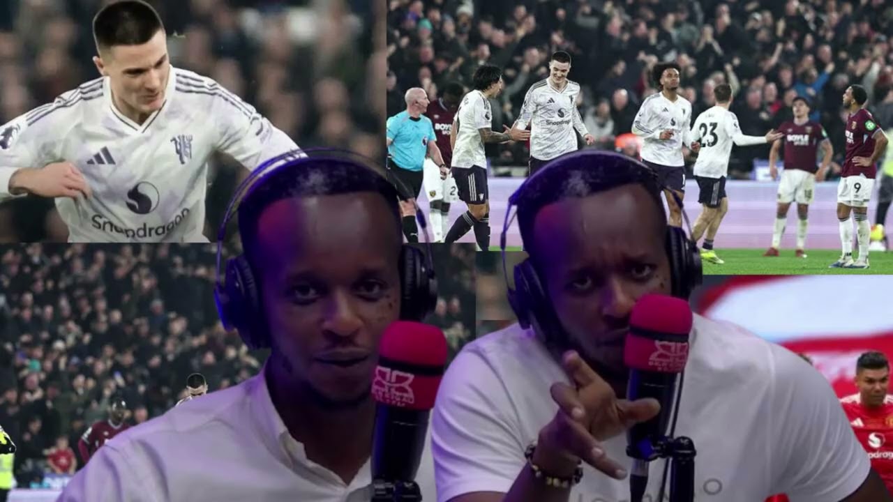 Man u basi iri kugaraza ko ari aho yavuye/ Ishobora kugaragara muri uefa/ English premiere legue