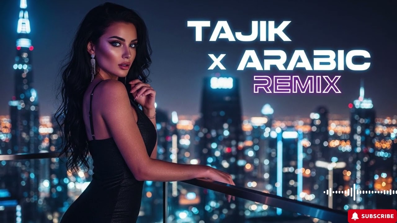 Arabic Habibi Tajikistan Party Mix 🎶 | Oriental EDM x Desert Groove 2026