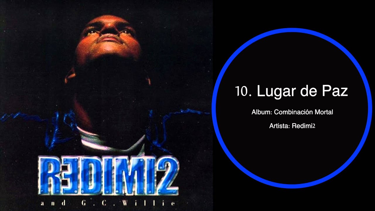 Redimi2 - Lugar De Paz (Audio)