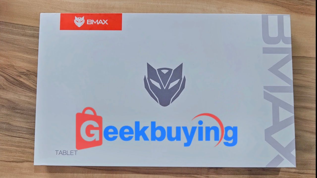 BMAX I9+ / Geekbuying Cheap Android Tablet