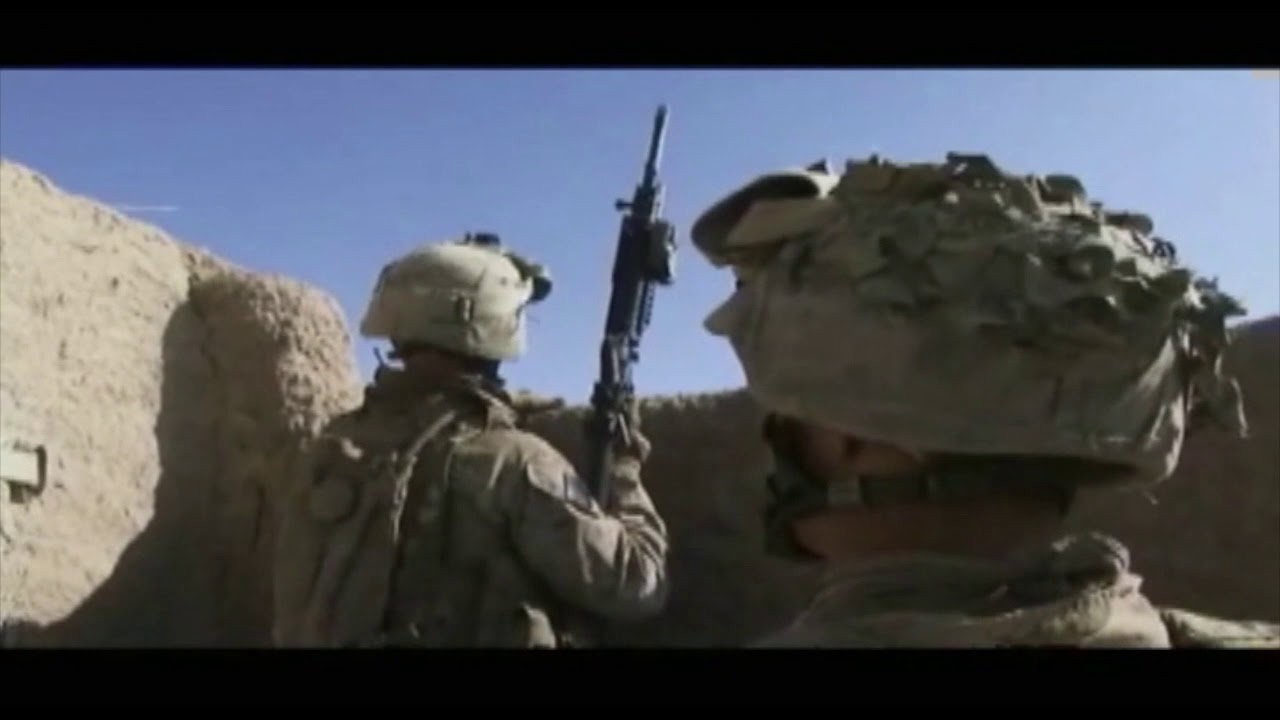 The Battle Of Marjah: C Co, 1st BN, 6th Marines
