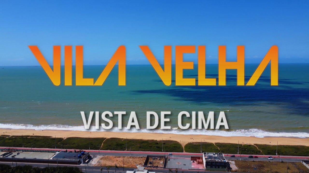 VILA VELHA - ES | VISTA DE CIMA - Prédio mais alto do Estado em construção -Jockey - Itaparica.