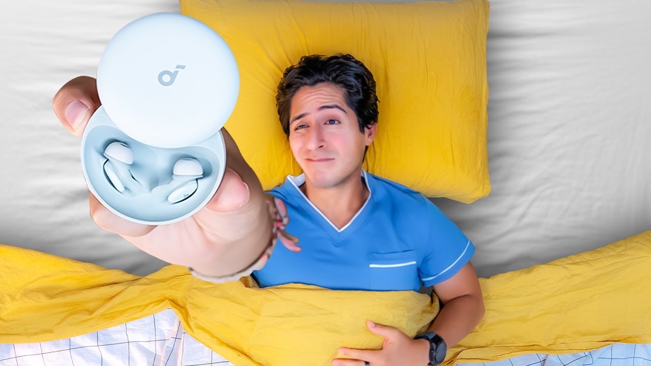 soundcore Sleep A30 Earbuds (Don’t make this mistake)