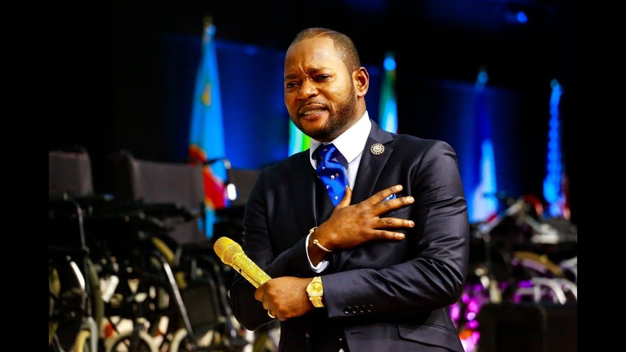 Healing Power of God (Part 1) - Pastor Alph LUKAU